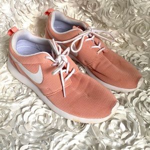 Pink Nike Sneakers size 8